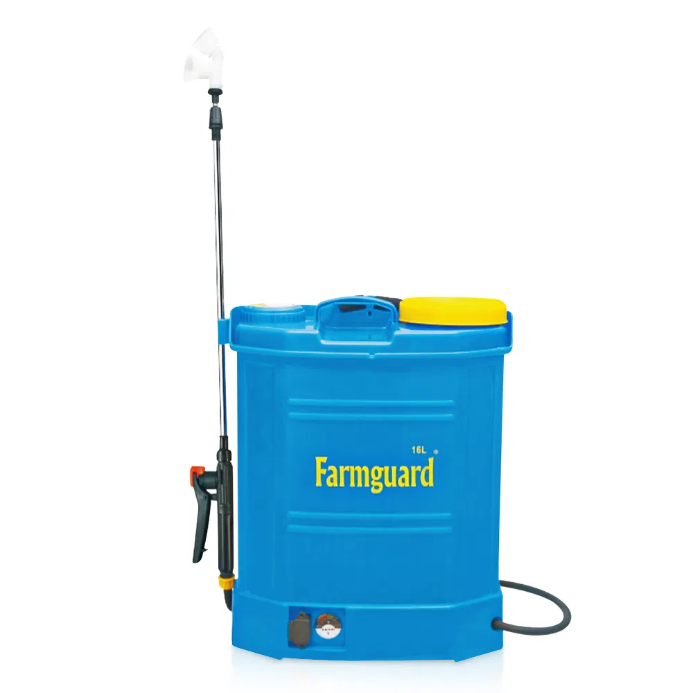 Farmguard Agricultural Power Sprayer Battery and Manual Sprayer