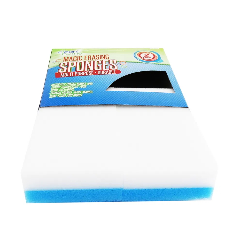 Powerful Clean Ability Magic Eraser Sponge for Dish Washing