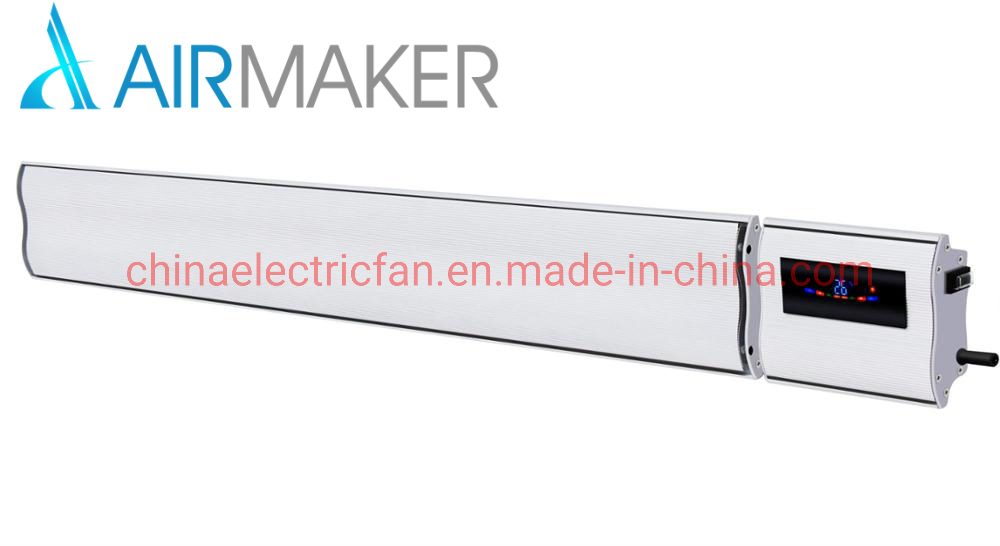 2400W Electric Outdoor Patio Infrared Radiant Slim Ceiling Heater/Electrical Heater/Fan Heater