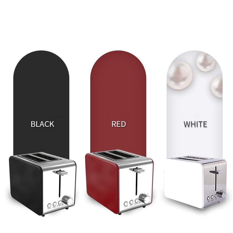American Standard European Standard OEM Breakfast Toasted Sandwich Machine Household Toaster