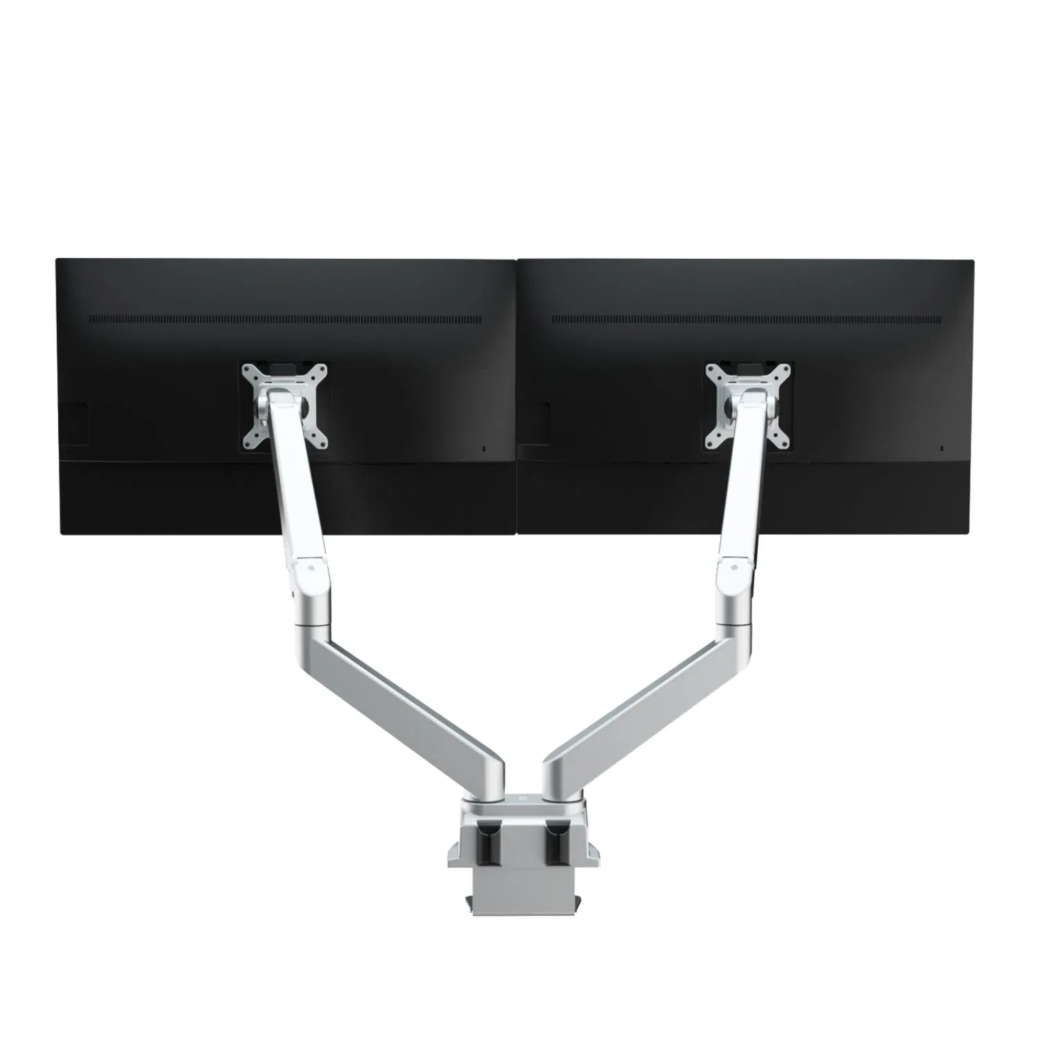 Кронштейн для двух мониторов с газовой пружиной