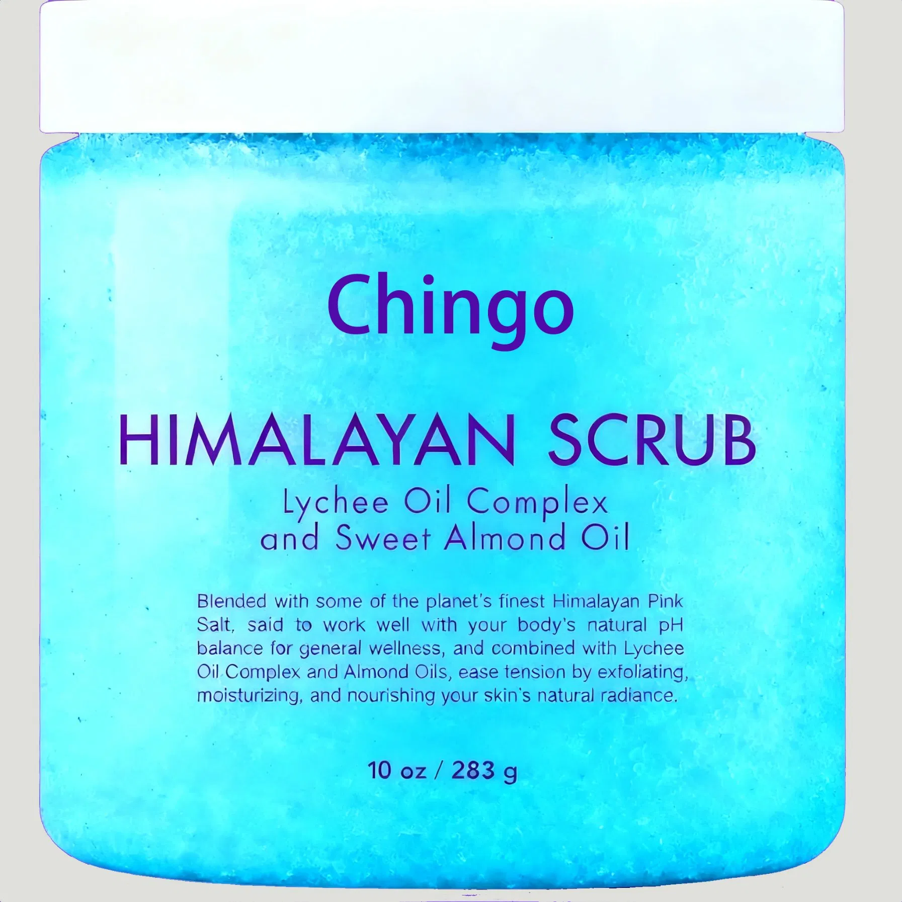 Radiance-Boosting Scrub Deep Clean Exfoliate Brighten Complexion