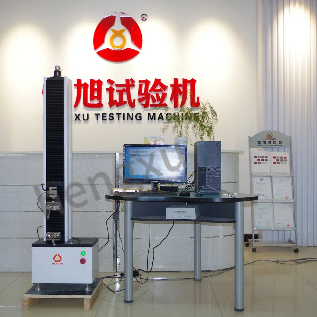Durable Tensile Strength Testing Machine Test Equipment for Strapping Band Wire