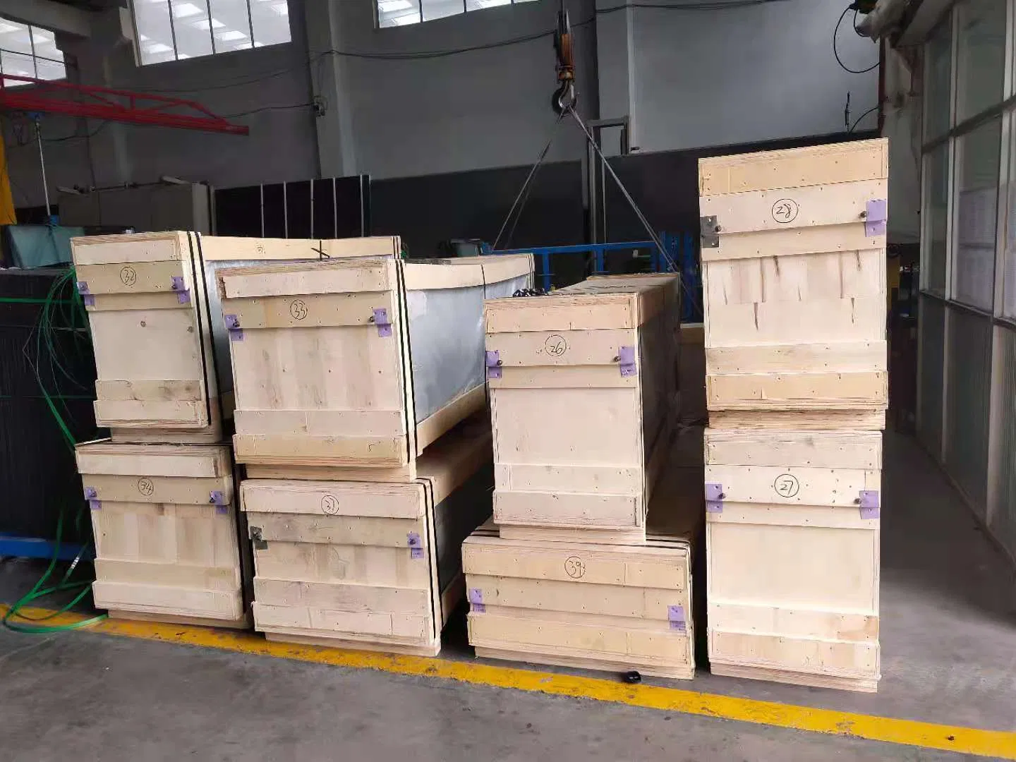 5mm-12mm Tempered Glass Is Used for Doors, Windows and Curtain Walls