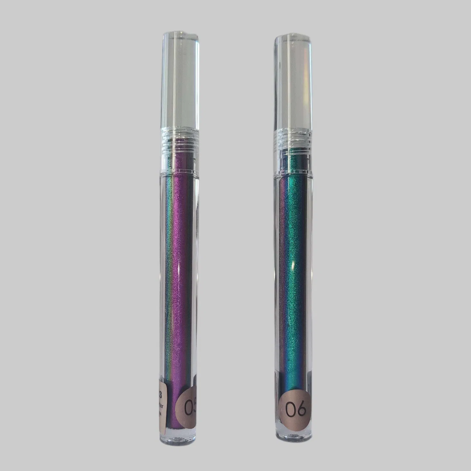 Long-Lasting Glitter Eyeliner with Pearl Infusion for Glam