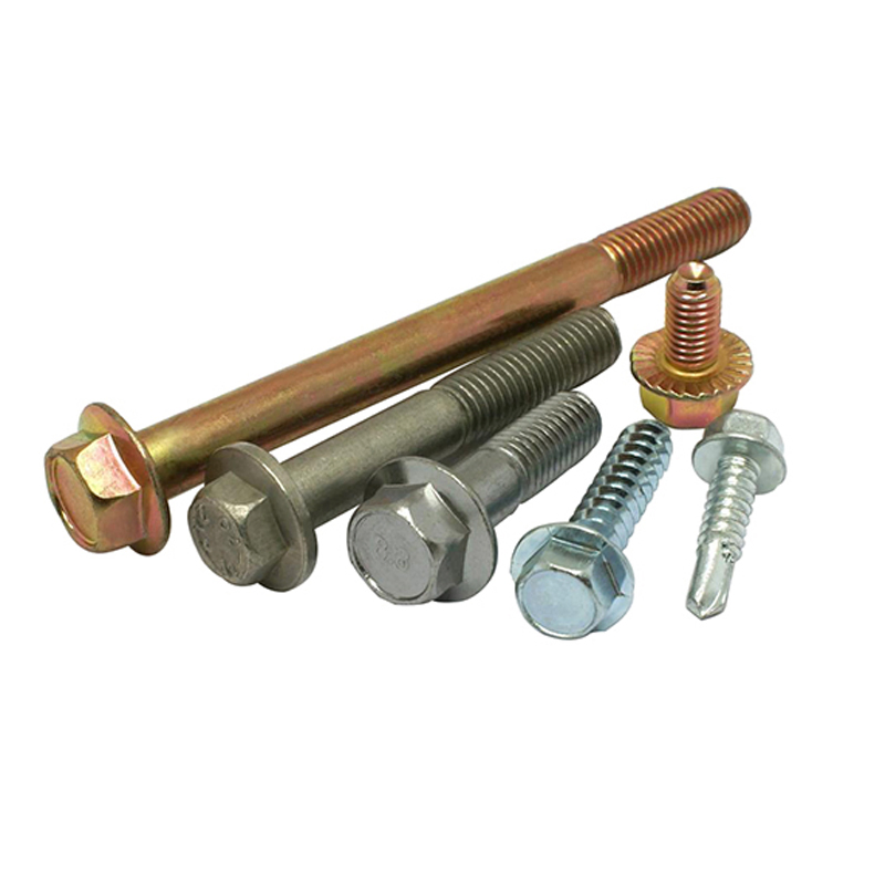 Анкерные болты из нержавеющей стали с гайкой и шайбой