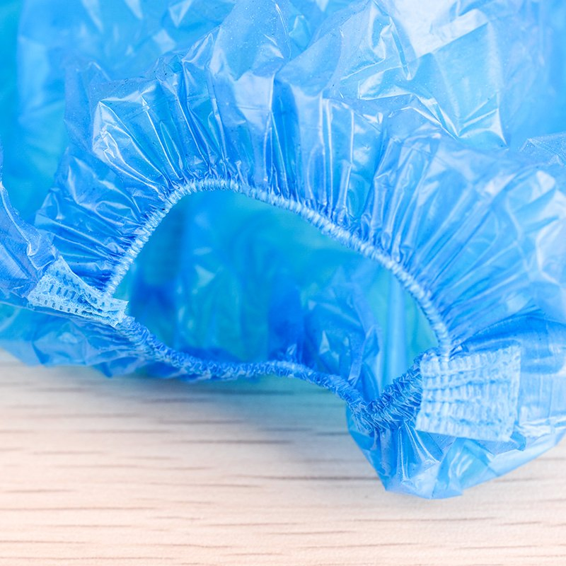 PE Over Sleeves Disposable Waterproof Plastic Sleeve Cover