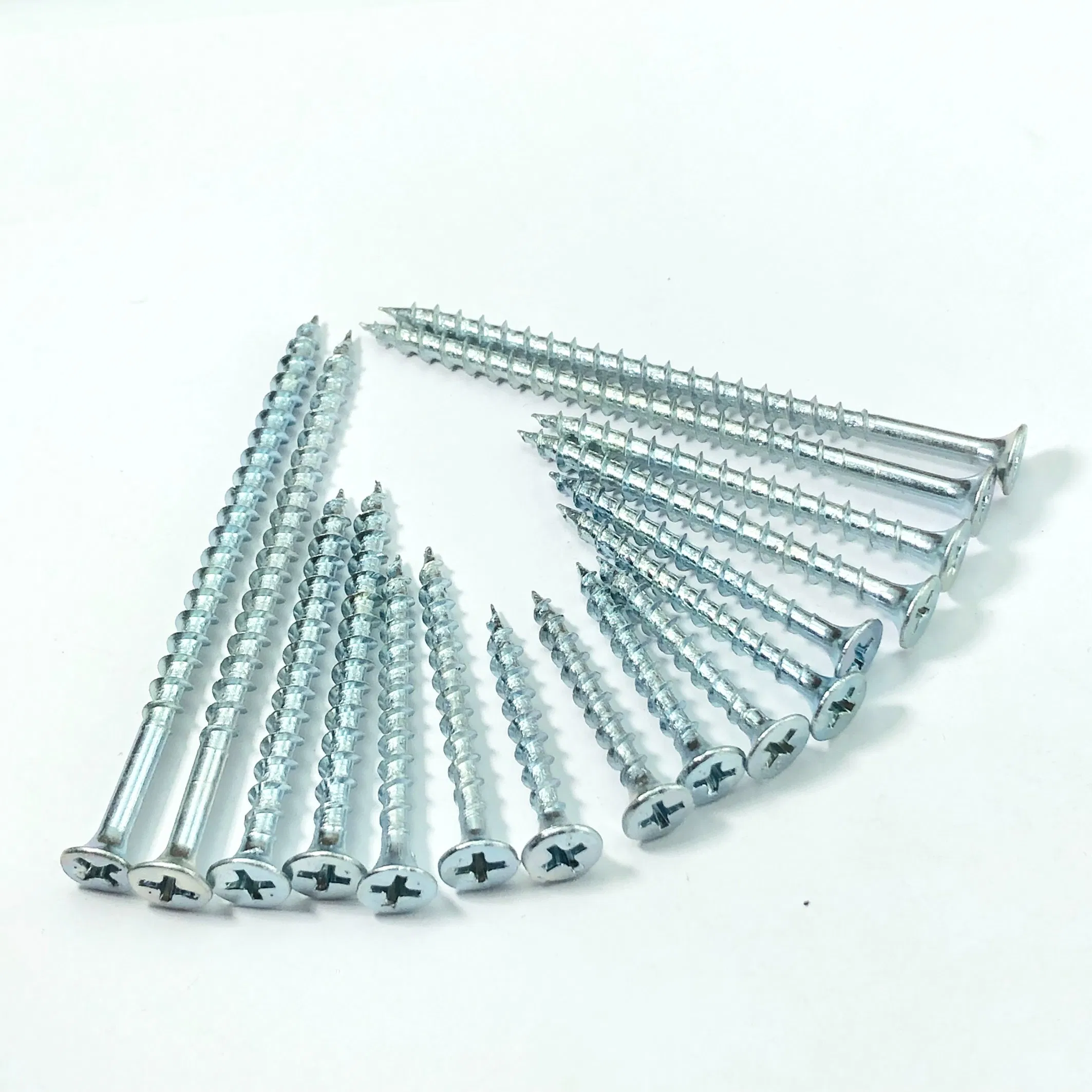 Cheap Price High Performance Fastener Metal Gypsum Drywall Screws Phosphated