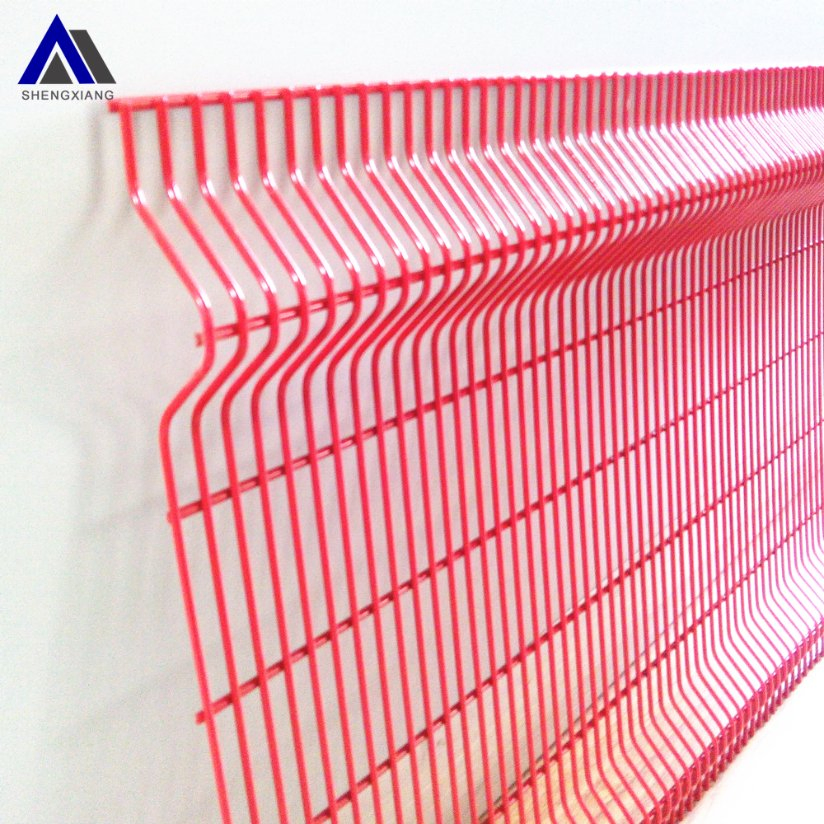 358 Anti Climb Security Fence Perfect for High-Security Areas