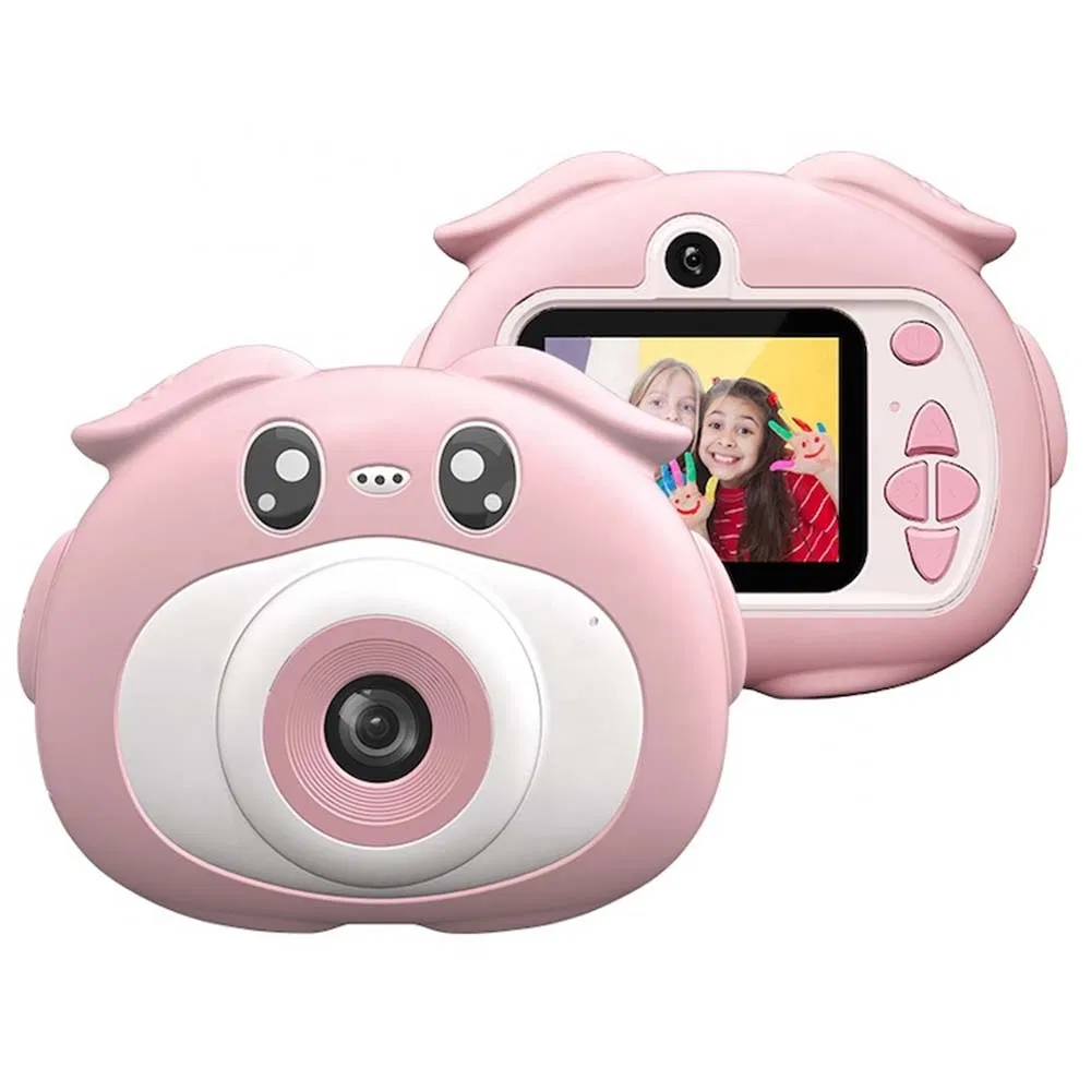 X18 1080P Best Gift Cute Kids Instant Printing Digital Camera for Children