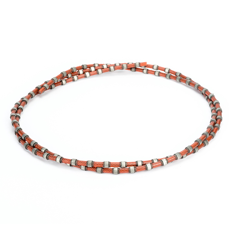 Алмазная режущая проволока для камня и бетона