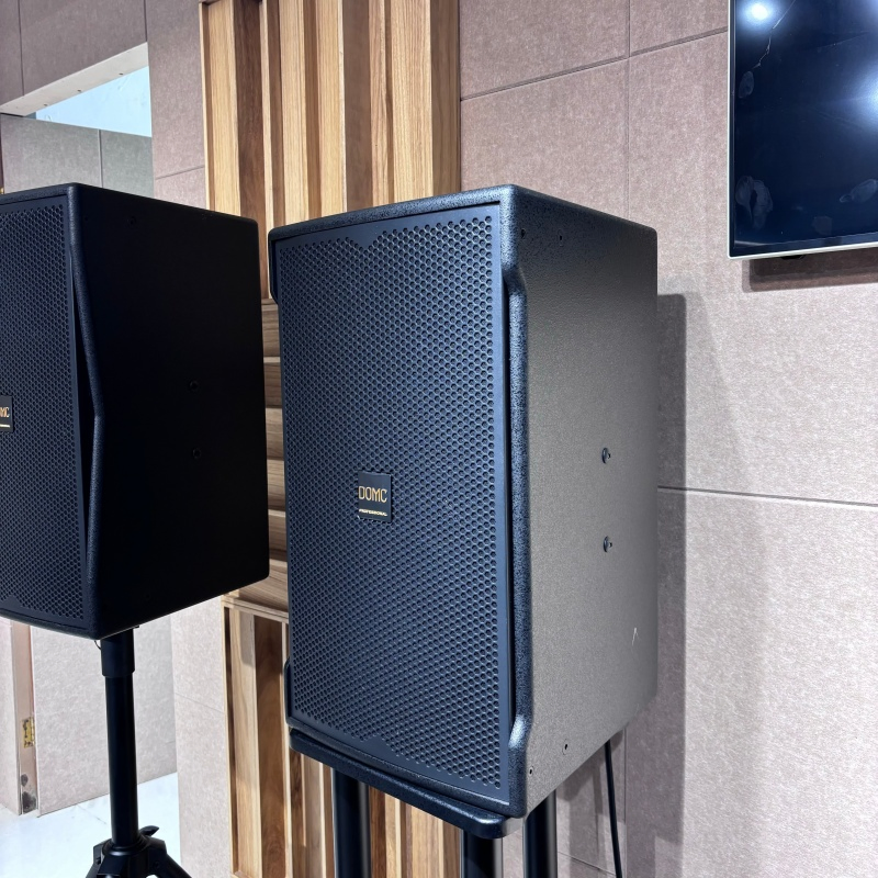 Domc K215 15-Inch Speaker - Ideal for High-Impact Audio Performance