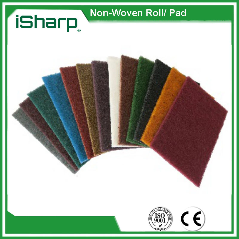 Абразивная чистящая салфетка iSharp, 150x230мм