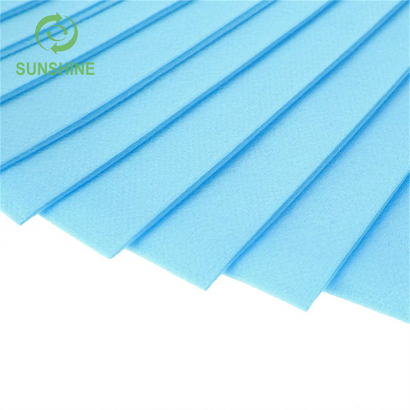 Good Quality Polypropylen Non Woven Fabric Medical Bedsheet