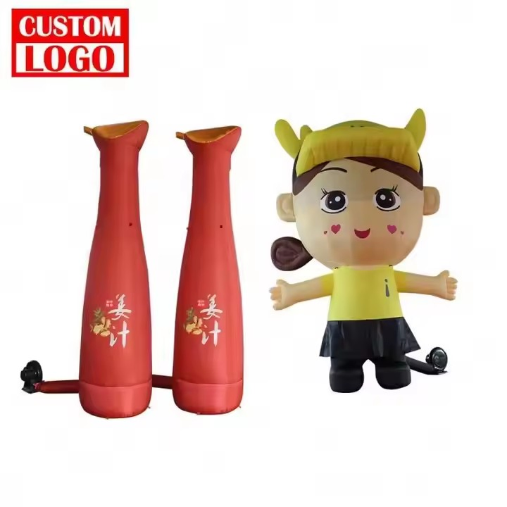 Promotional Business Office Souvenir Custom Inflatable Advertisement Display Equipment