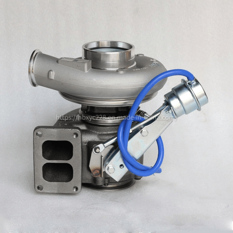 Турбокомпрессор HE500WG для двигателей Volvo TAD1350VE MD13