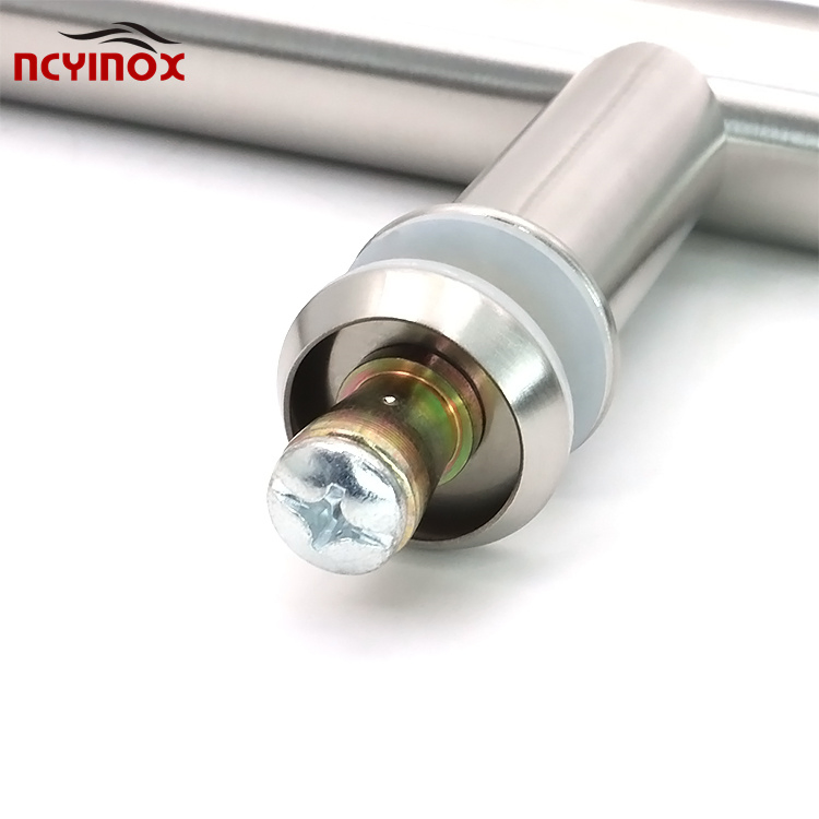 Stainless Steel Pull Handle Modern Glass Sliding Door Handle for Glass Door
