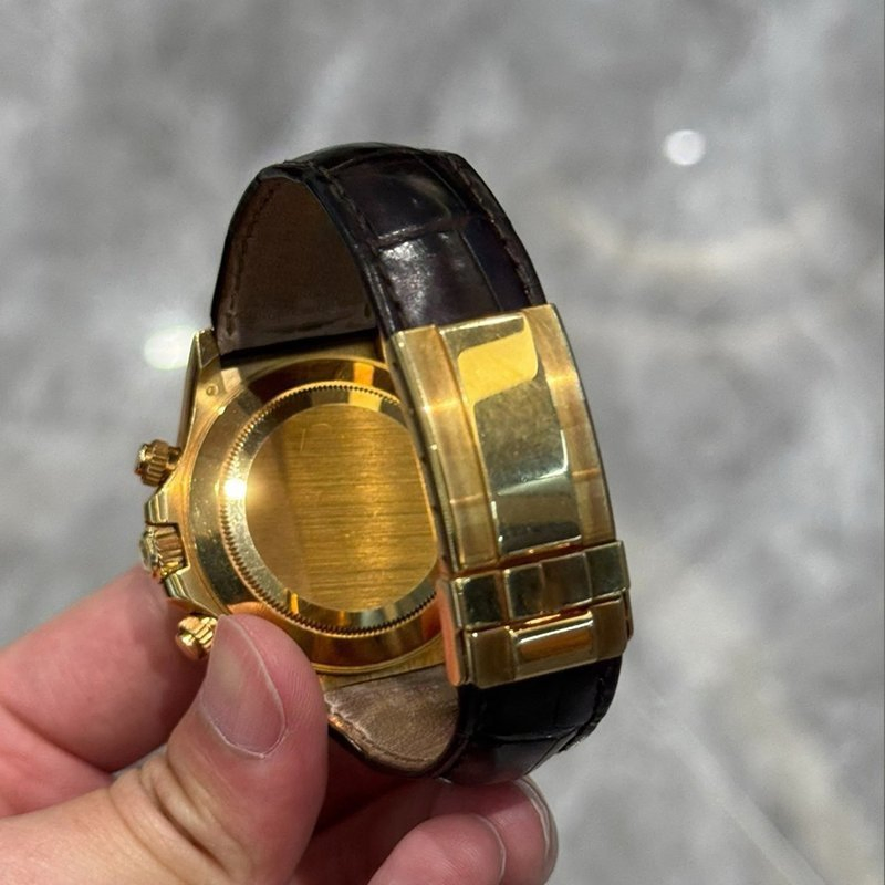 904L Factory Edition 1_1 Version Eta 3185 Waterproof Automatic Mechanical Watch and Men's Watch