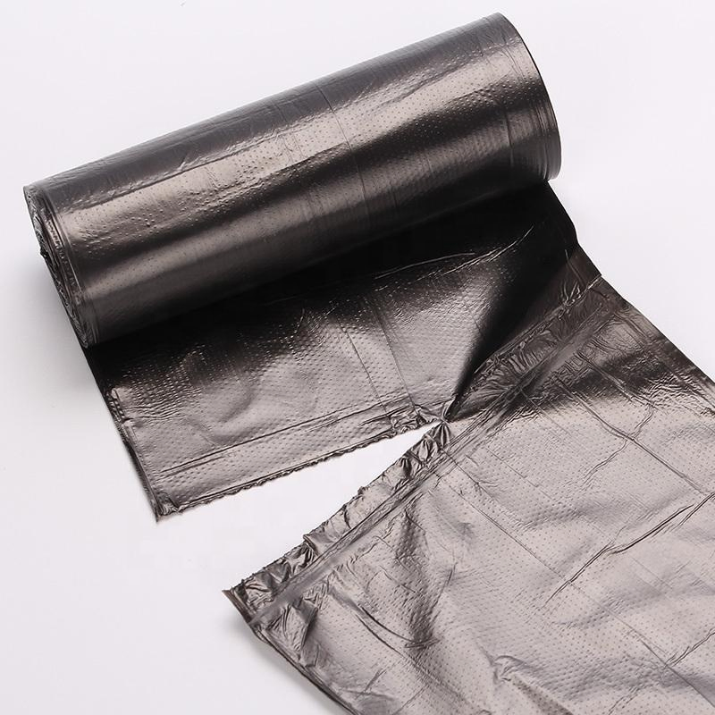 Oversized Garbage Bags, Thickened Extra-Thick Large Black Garbage Bags, Hotel Property, Catering, Sanitation