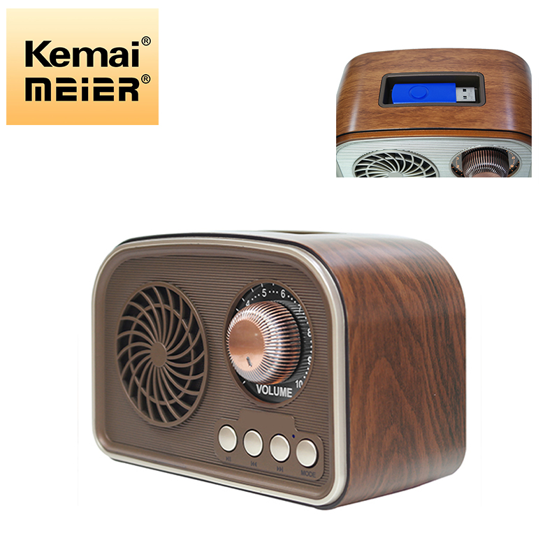 Mini Bluetooth Speaker Classical Music Player Sound Stereo Subwoofer Portable Decoration Radio