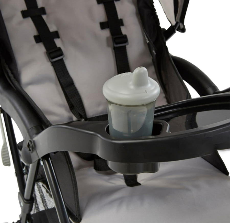 Foldable Convenience Hand Fold Baby Lightweight Stroller for Travel