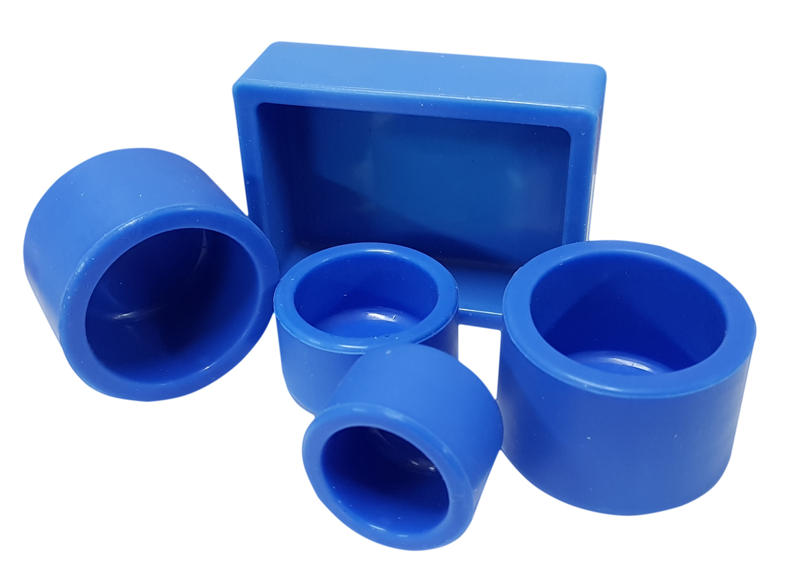 Silicone Mounting Mould/Silicone Cups/Reusable Mounting Cups