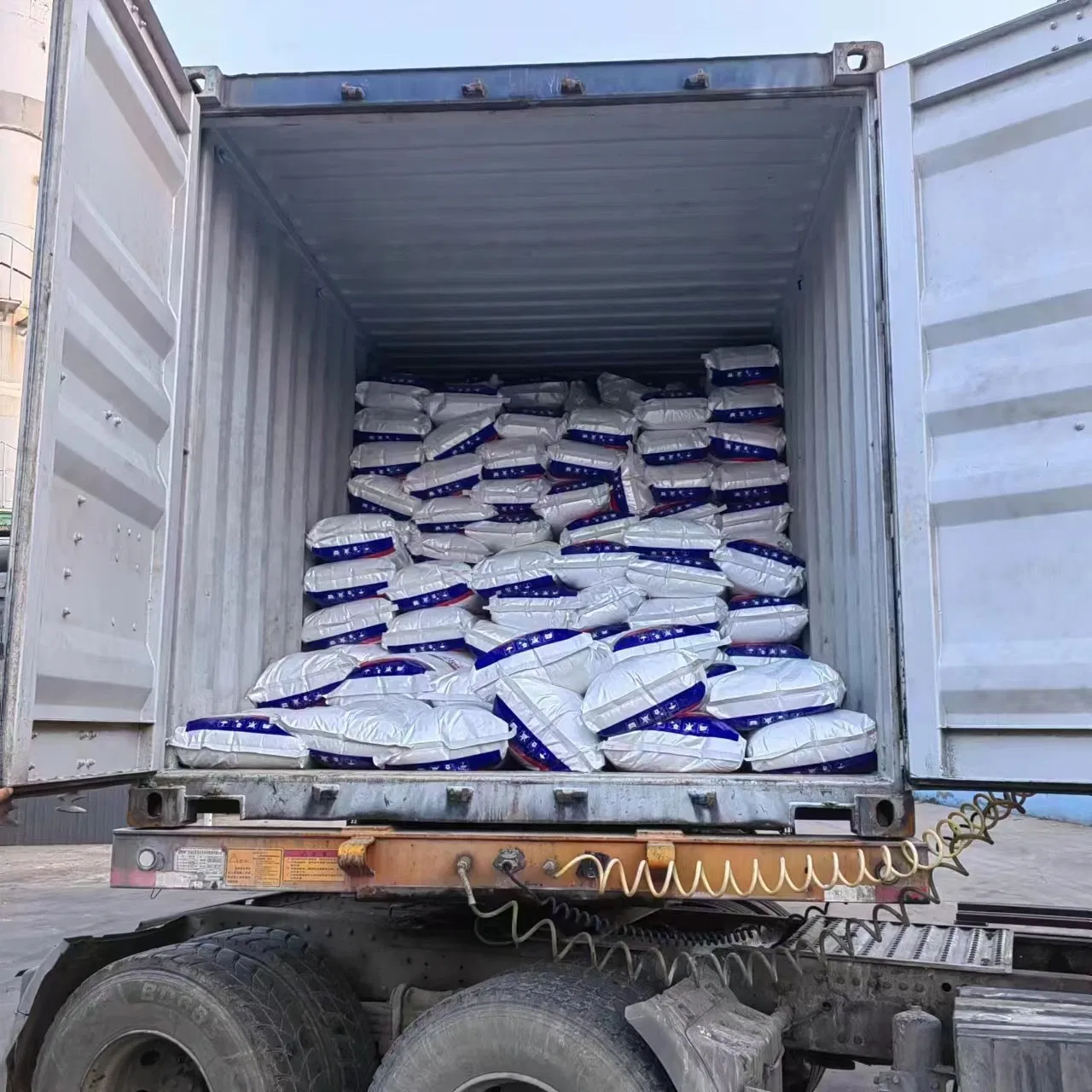 Chemicals Additive CAS 9004-65-3 HPMC Powder as Thickener HPMC for Liquid Detergents