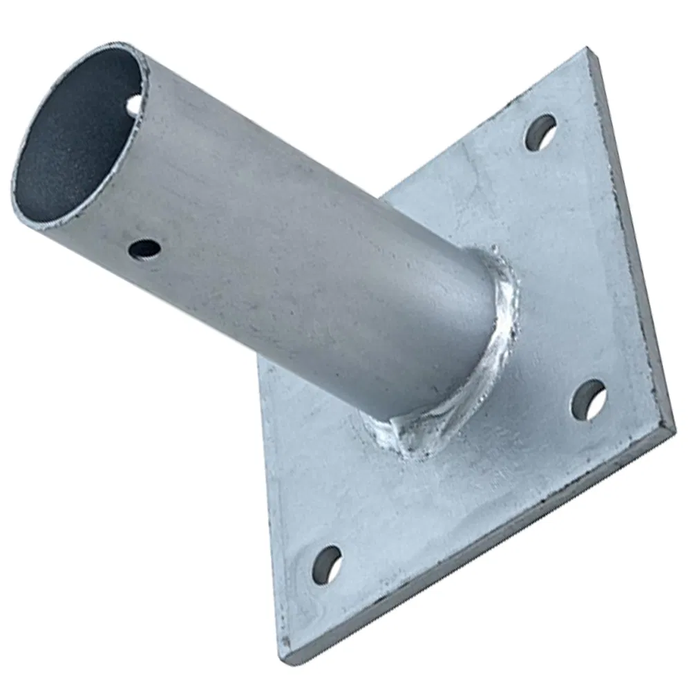 Greatly Shorten The Construction Period of The Round Bottom Anchor