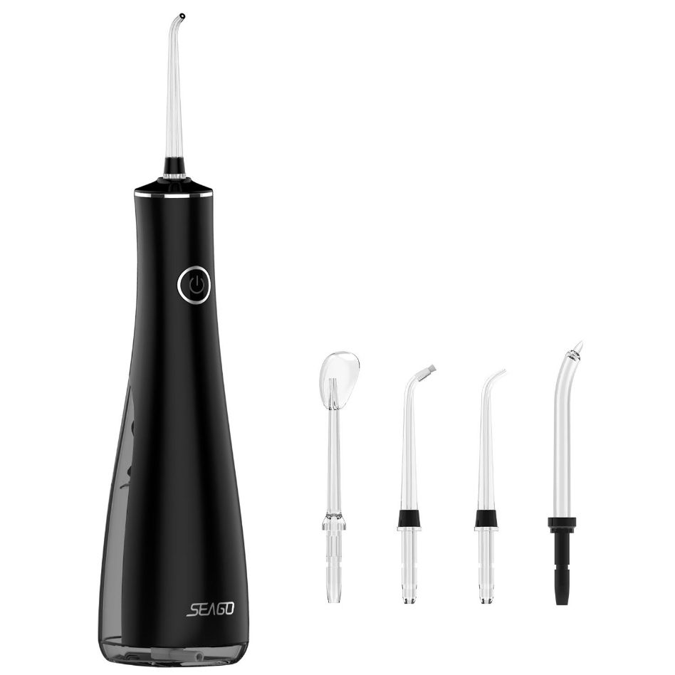 CE Sg-8001 Portable Water Flosser Cordless DIY Dental Oral Irrigator