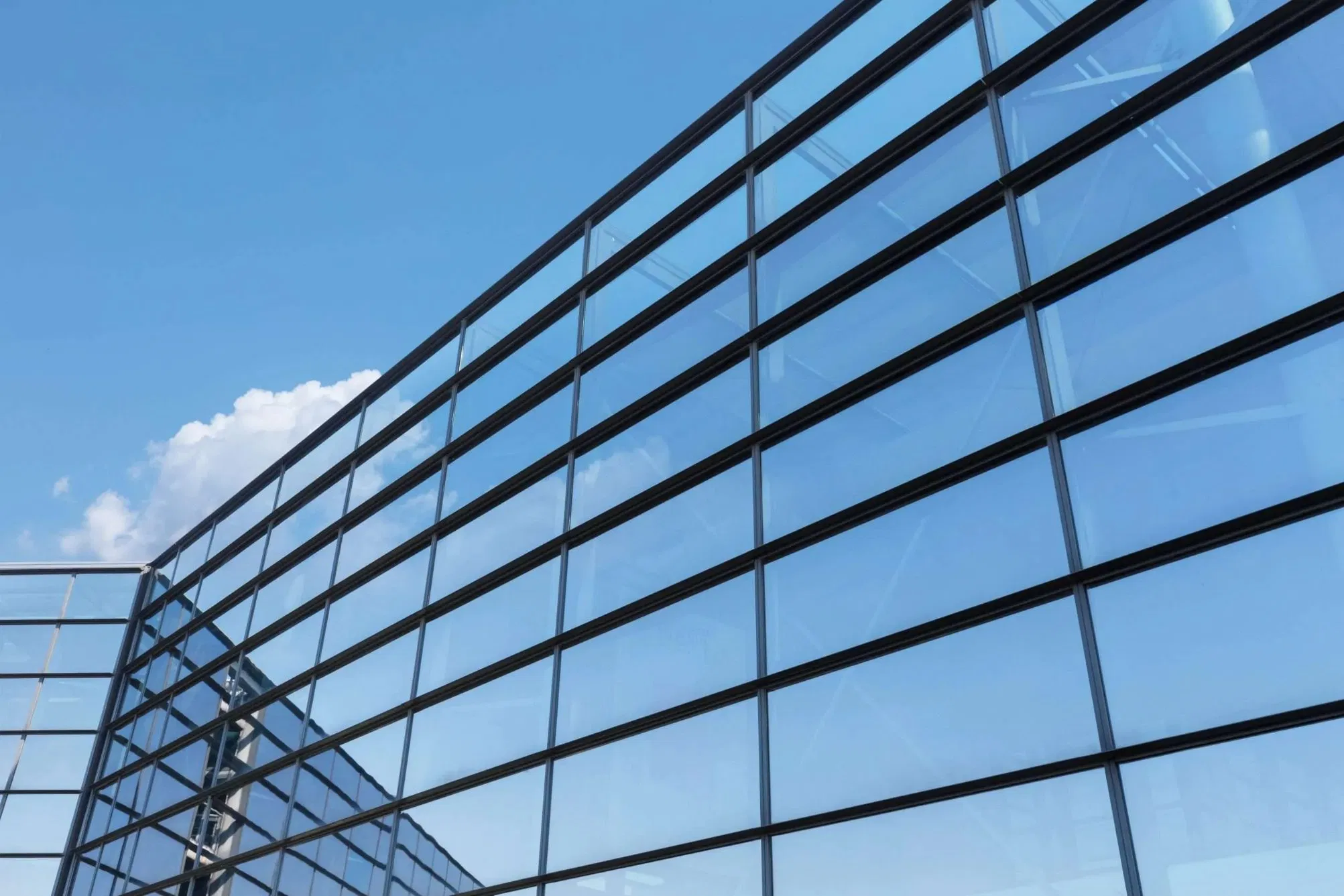 Factory Wholesale Self-Cleaning Door and Window Glass Custom Size Thickness Can Be Tempered Environmentally Friendly Cleaning-Free Glass for Open-Air Facilities