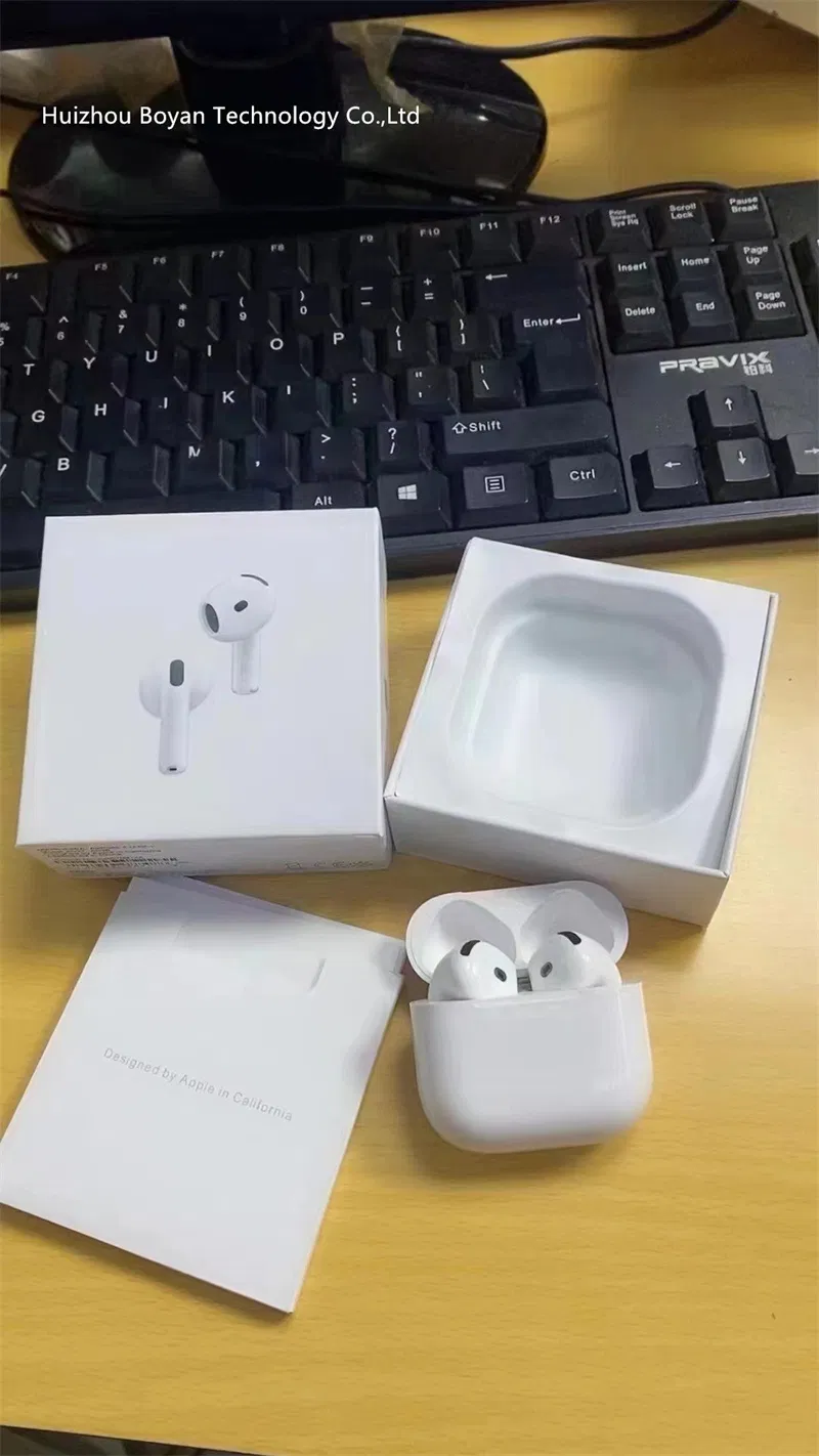 Беспроводные наушники с шумоподавлением и Siri