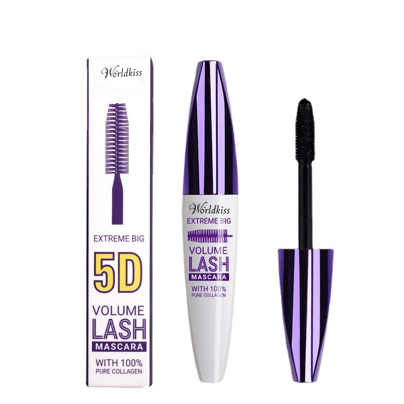 5D Volumizing Wholesale Priming Base for Long-Lasting Wear Smudge-Proof Lengthening Curl-Defining Mascara