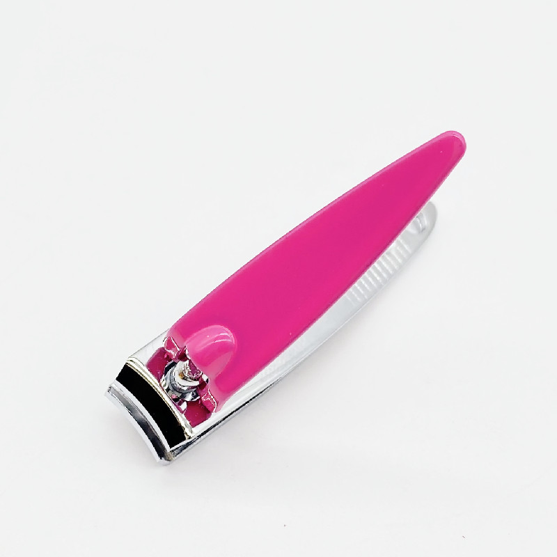 Classic Nail Clippers Rotate Stainless Steel