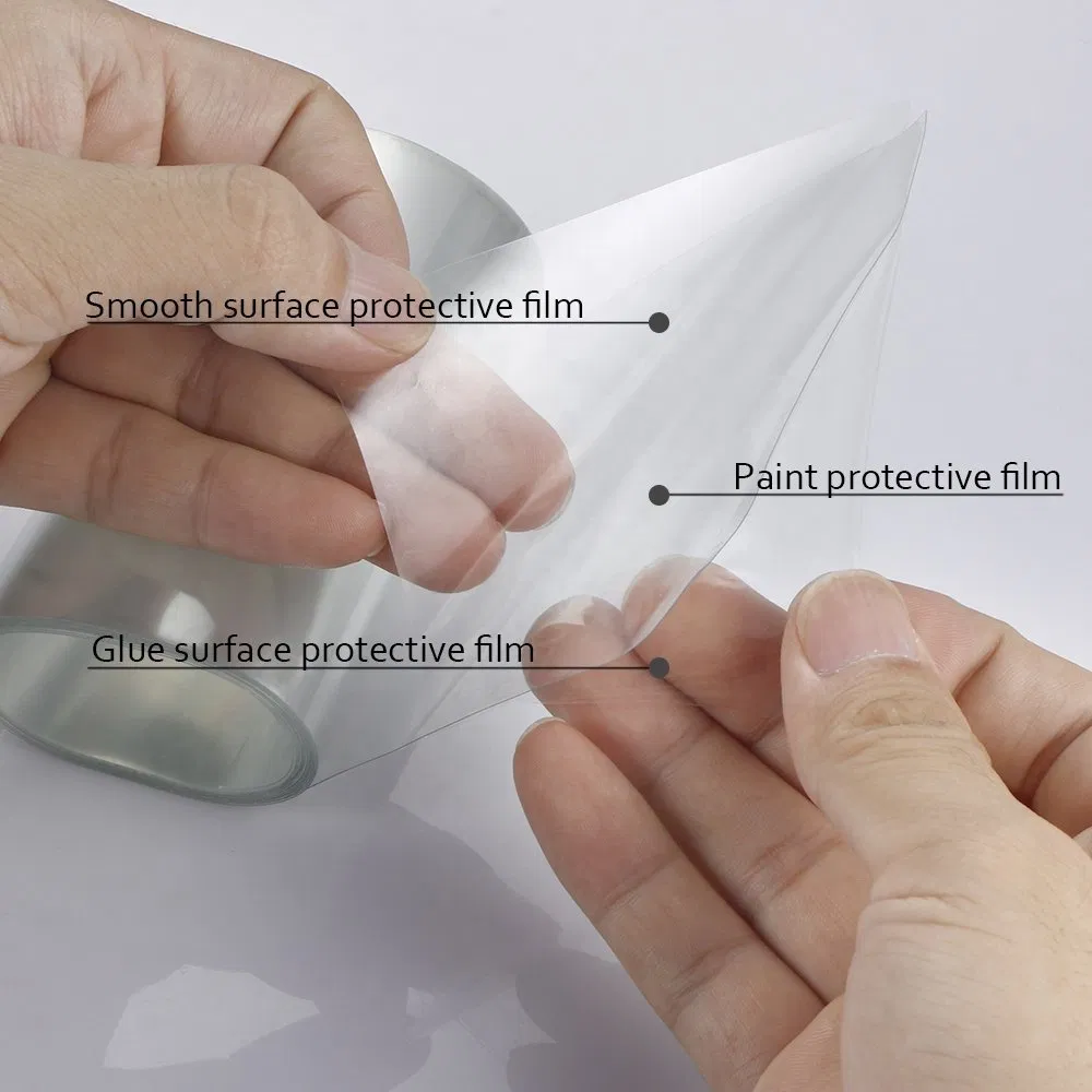 Best Quality Mobile Phone Clear Hydrogel TPU Cutting Film Anti-Scratch Phone Screen Protector