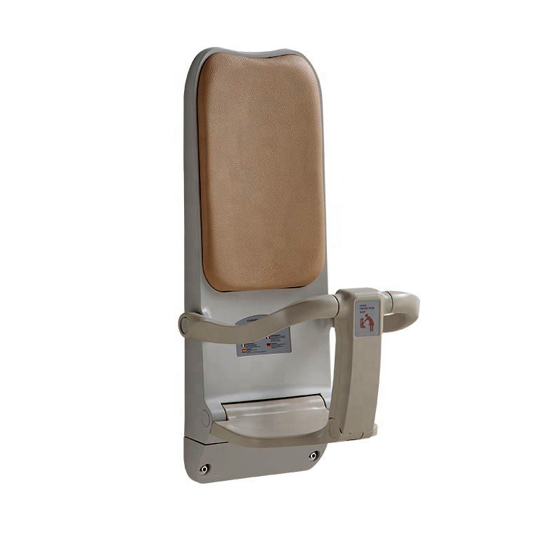 Child Protection Chair Wholesale Washroom Folding Baby Changing Table High Quality Infant Baby Changing Station K8502b