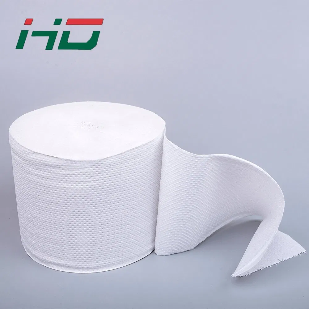Affordable Bathroom Tissue Rolls - Customized Size, Made in China