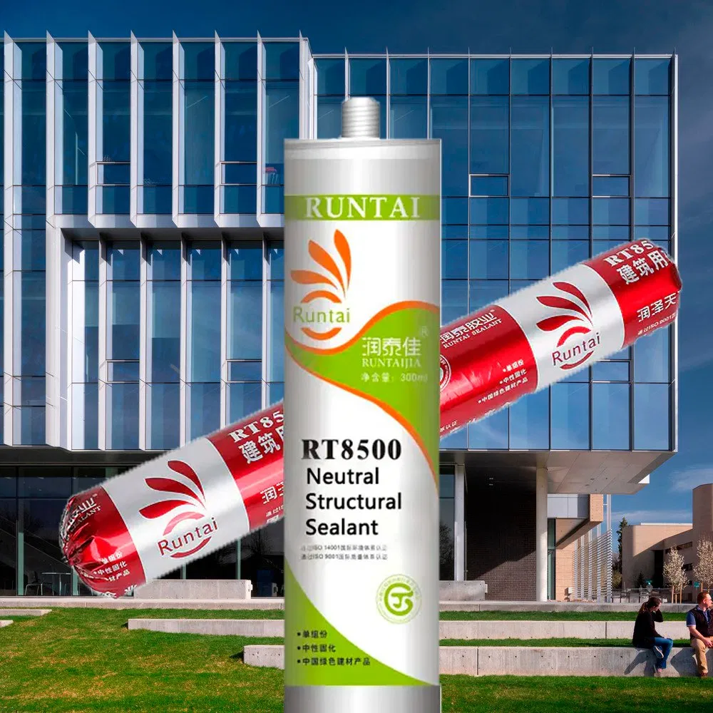 Superior Neutral Adhesive for Industrial Glass Bonding Needs