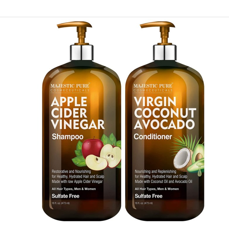 Nourishing Hair SPA Luxury Rice Water Shampoo