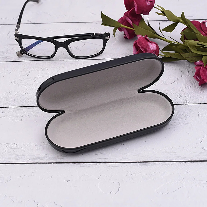 Lacquer Metal Glossy Paint Glasses Storage Box Sunglasses Case