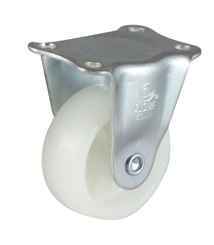 Globe Furniture Used 50mm Swivel PP Caster (black) for Commercial Catering Equipment