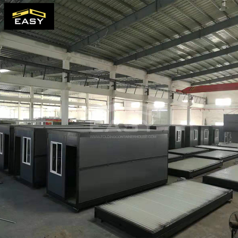 Used Manufactured Folding Container Homes for Sale Near Me