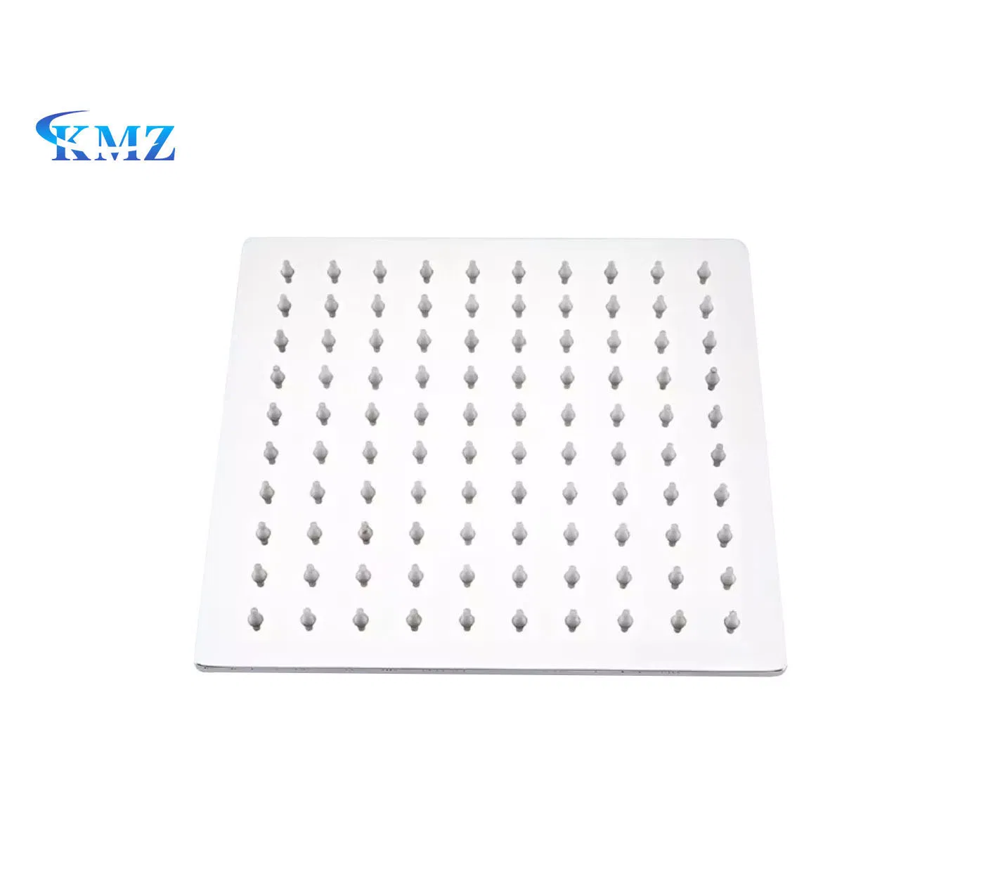 High Quality 304 Stainless Steel Faucet Water Fall Rain Shower Hidden Shower Head for Bathroom