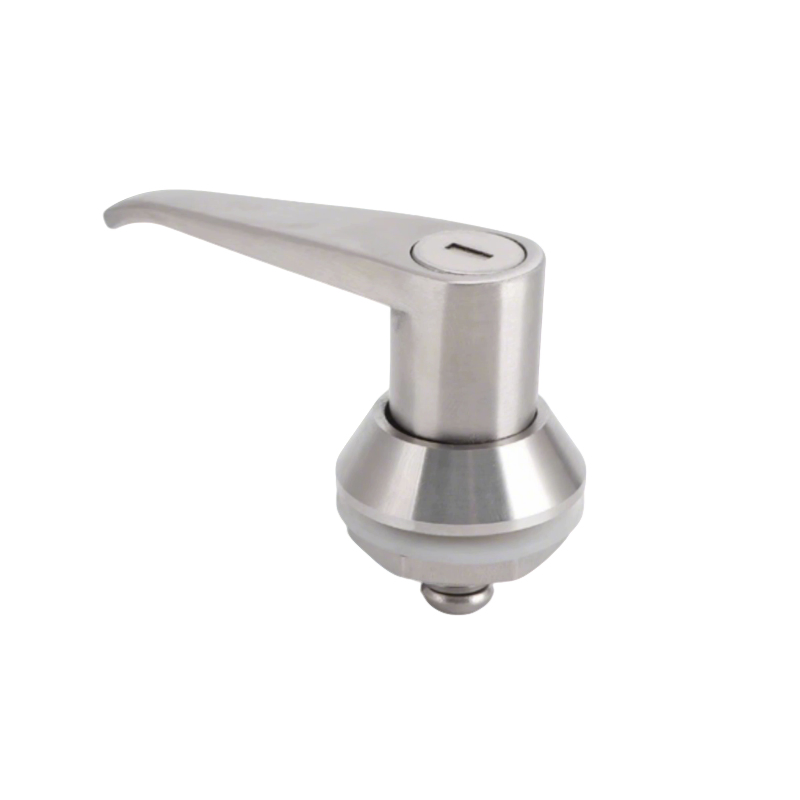 Stainless Steel Ms301 Handle Lock for Fire Cabinet Handle Lock Switch Control Cabinet Lock