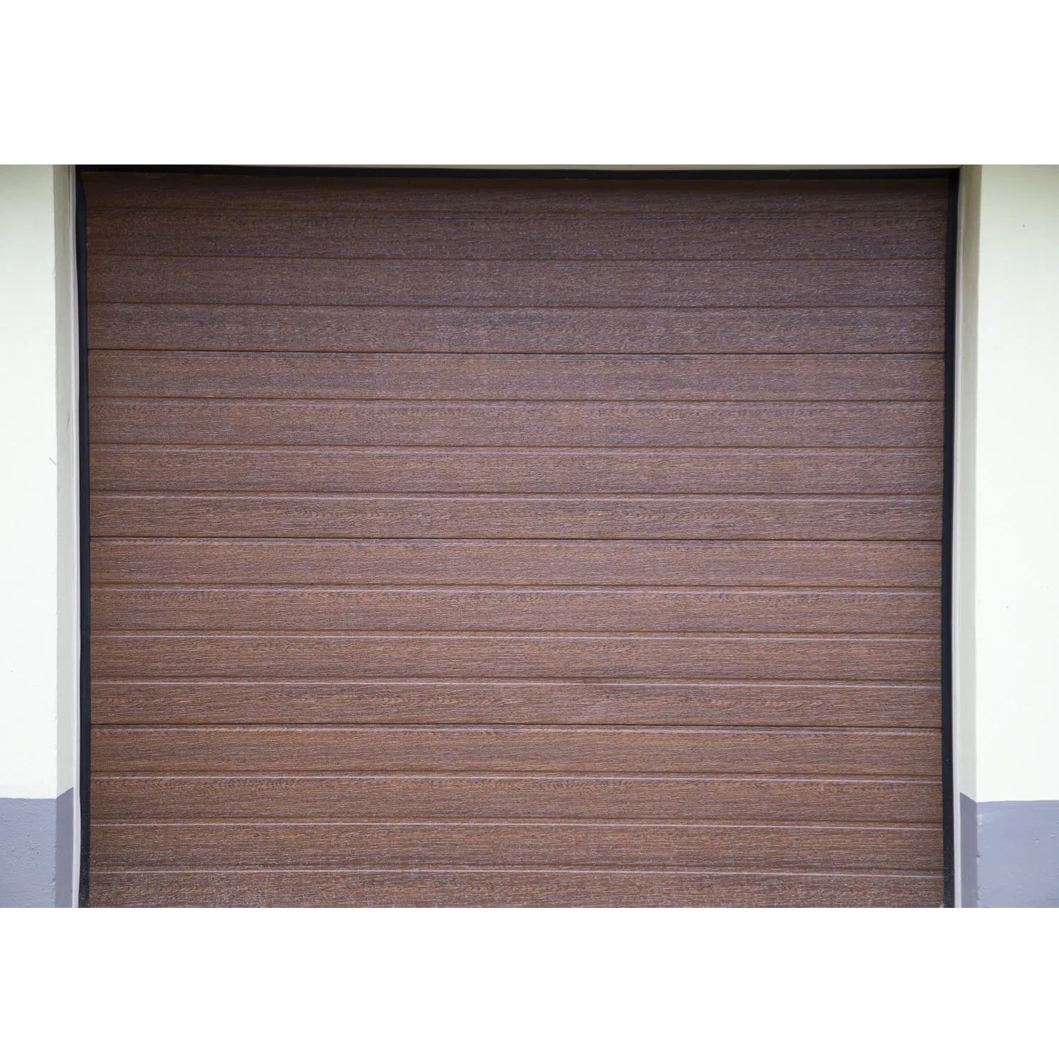 Sectional Insulated Garage Door