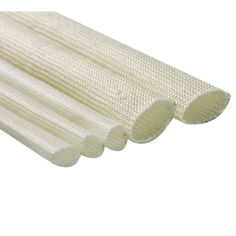 Hot Sale Glass Fiber Sleeving