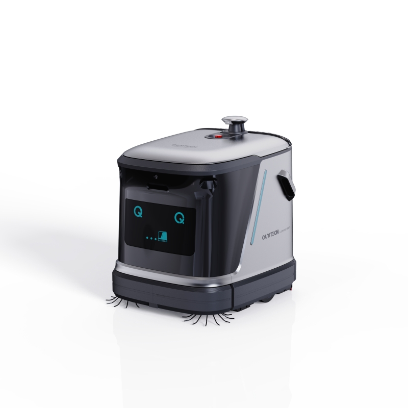 Versatile Commercial Cleaning Robot for Offices and Warehouses
