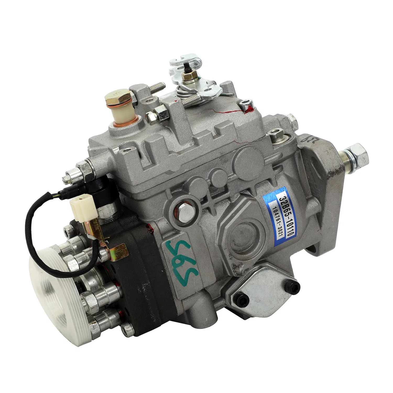 196000-2300 Ve6/10f1900rnd230 Diesel Ve Electric Fuel Injection Pump Assembly