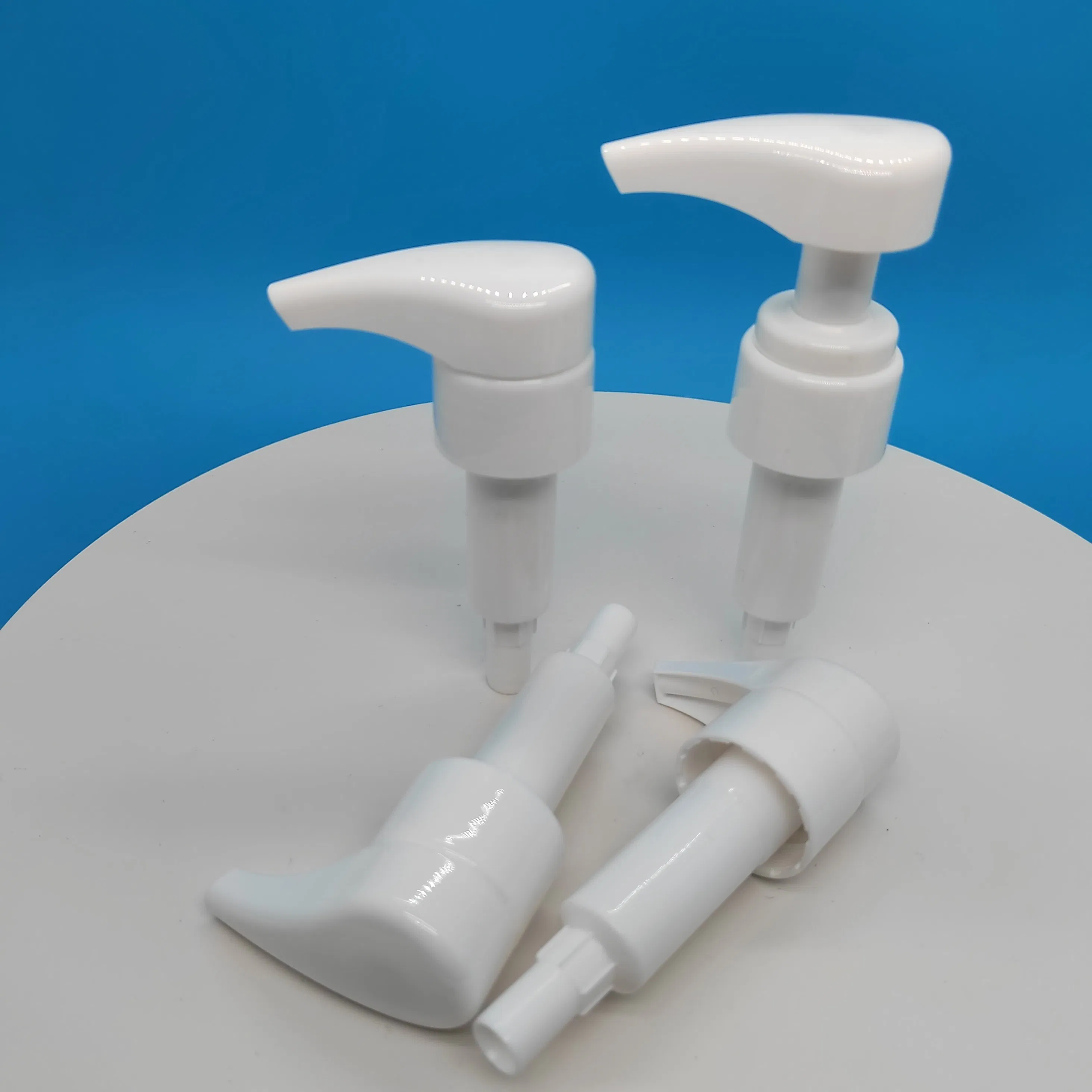28/410 Shampoo Body Washing Package Plastic Hand Press Lotion Pump
