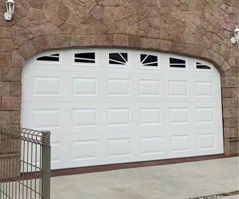 High Quality Automatic Industrial Garage Door with Best Price