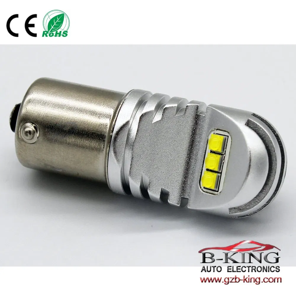 Светодиодная лампа W21 1156/1157 для авто, 750 лм